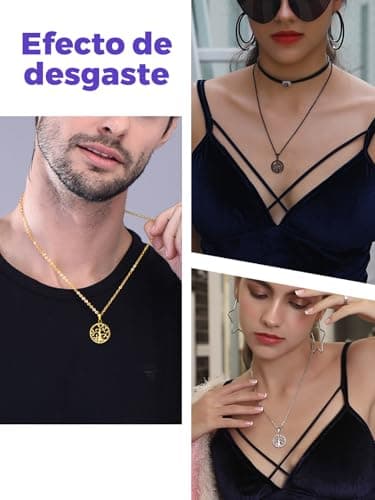 Thumbnail 3 de Richsteel Colgante Porta Cenizas Árbol de la Vida