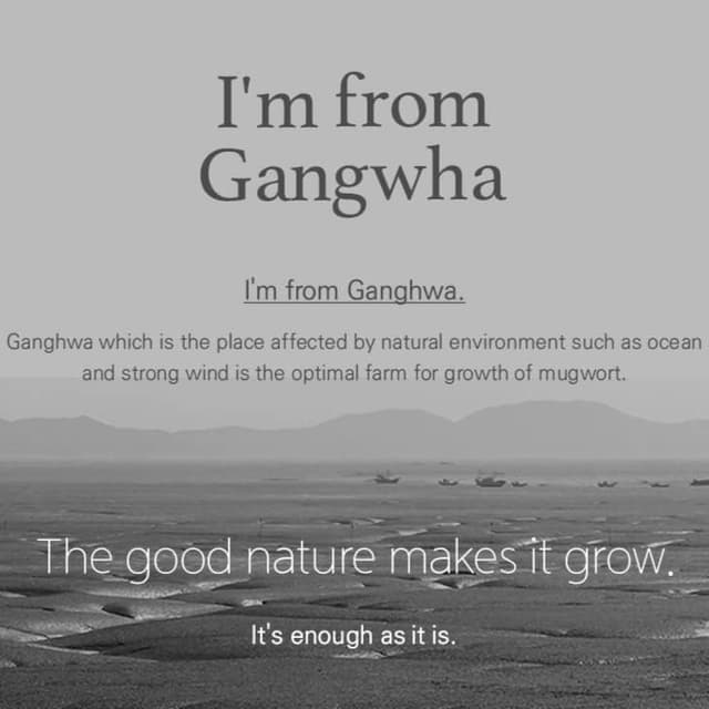 Thumbnail 6 de I'm from Mascarilla de Artemisa 3.88 fl oz 🌿 Calmante para piel sensible