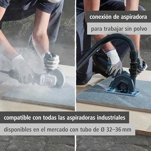 Thumbnail 1 de Wolfcraft 5017000 capot aspiration guidage ⚙