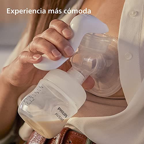 Thumbnail 4 de Philips Avent SCD430/60 Extractor manual con biberones 260 ml