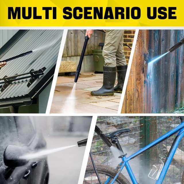 Thumbnail 4 de 2 Pcs Lanza Extensión Pulverización para Karcher 💧