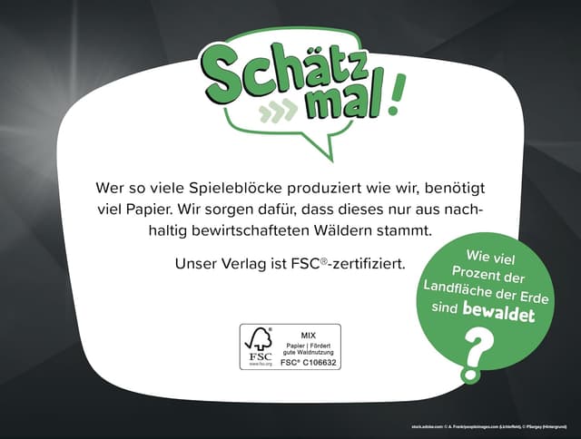 Thumbnail 3 de Schätz mal Das Kartenspiel Action