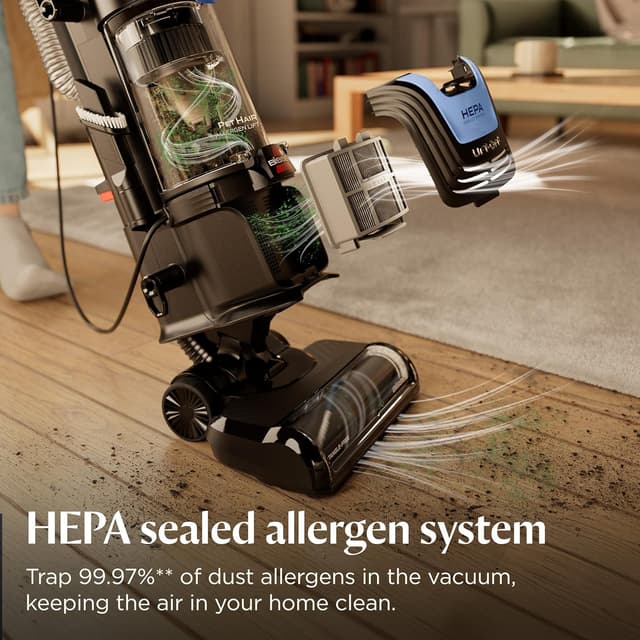 Thumbnail 2 de Bissell 39883 Pet Hair Eraser 1L 🧹