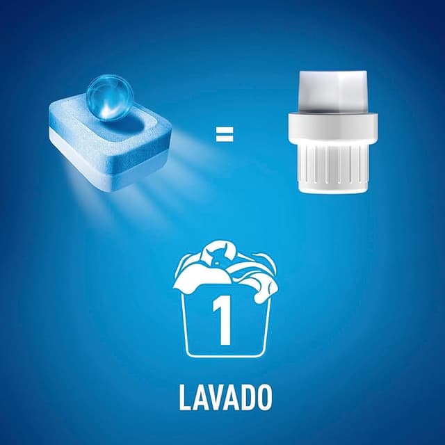 Thumbnail 5 de Calgon Gel 4 en 1 - Antical y limpieza para lavadora 🧼