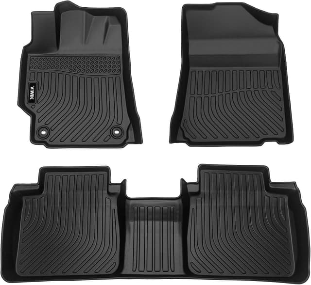 Detalle de VIWIK Floor Mats for Camry 2012-2017