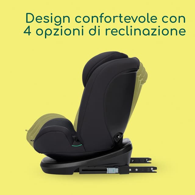 Thumbnail 3 de Bebeconfort Ever Fix i-Size Seggiolino 15-36 kg