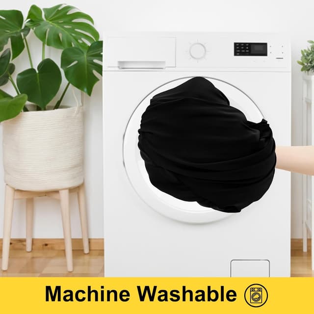 Thumbnail 6 de Smiry Spandex Tablecloth 72" for 6FT Tables 📋