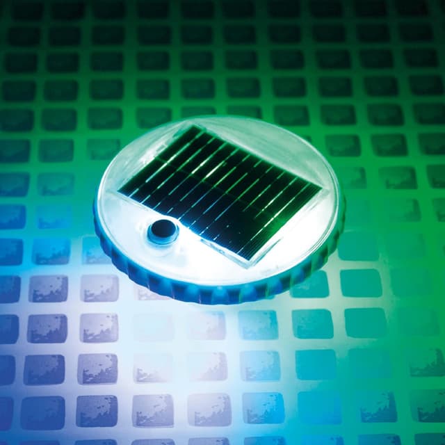 Thumbnail 4 de Intex Solar LED Floating Poolleuchte 28695