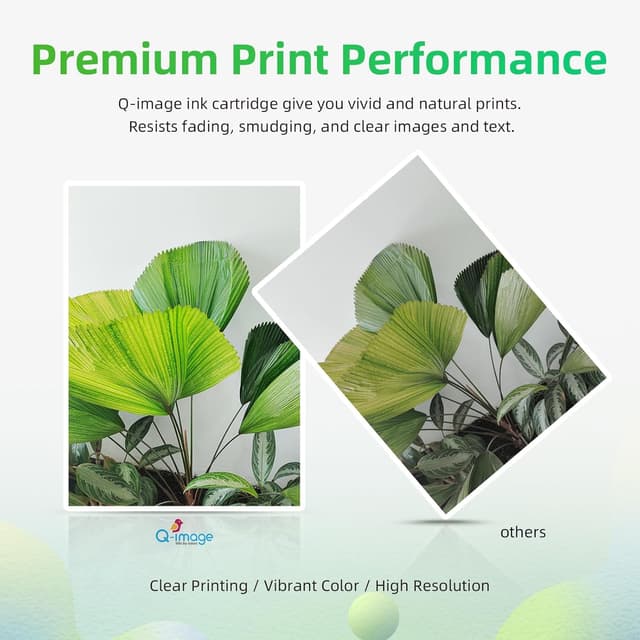 Thumbnail 5 de Q-image 603XL Compatible Ink Cartridge 12 Pack 🖨