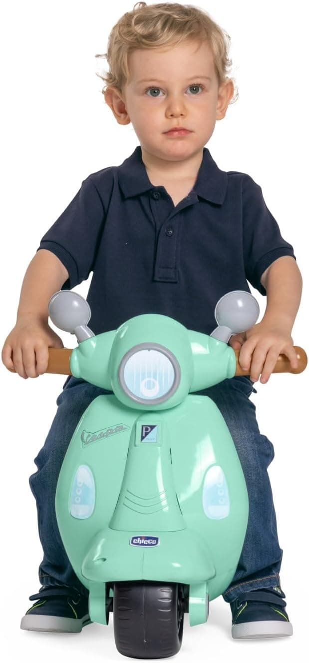 Thumbnail 3 de Chicco Vespa Primavera Trottine Azur 1–3 ans