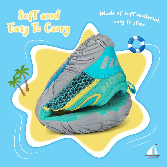 Detalle 2 de Saguaro Trailschuhe für Kinder, 1 Paar