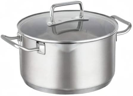 Thumbnail 7 de RÖSLE EXPERTISO Olla universal acero inoxidable 24cm 🍲