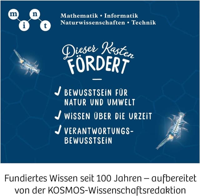 Thumbnail 4 de Kosmos 633264 Salzkrebse Überlebenskünstler