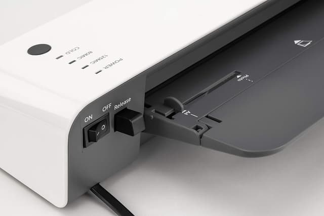 Thumbnail 4 de Peach PL120A Laminiergerät A4 für 600 mm/min