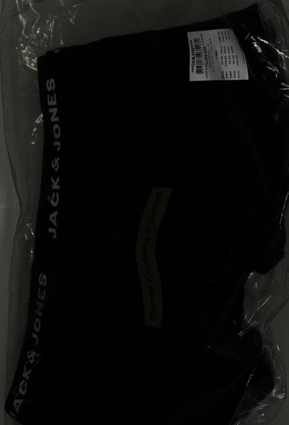 Thumbnail 6 de Jack & Jones Jachuey Trunks Noos Jnr — Pack 5, talla 152