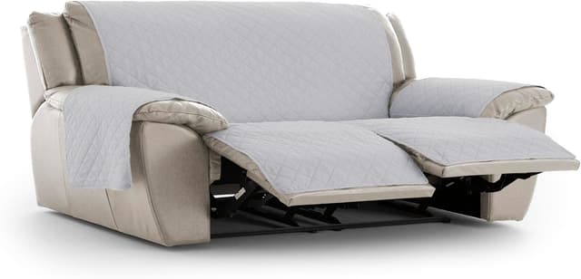 Detalle de EYSA Bianco Funda sofá 3x2 Reversible