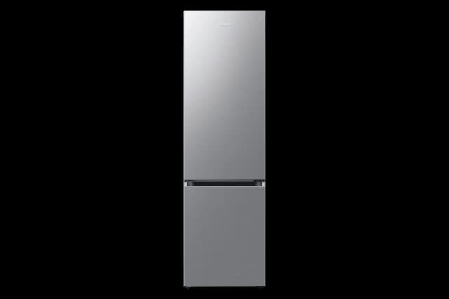 Detalle de Samsung RB38C603CS9 Frigorífico 390 L Bottom Freezer frigorífico