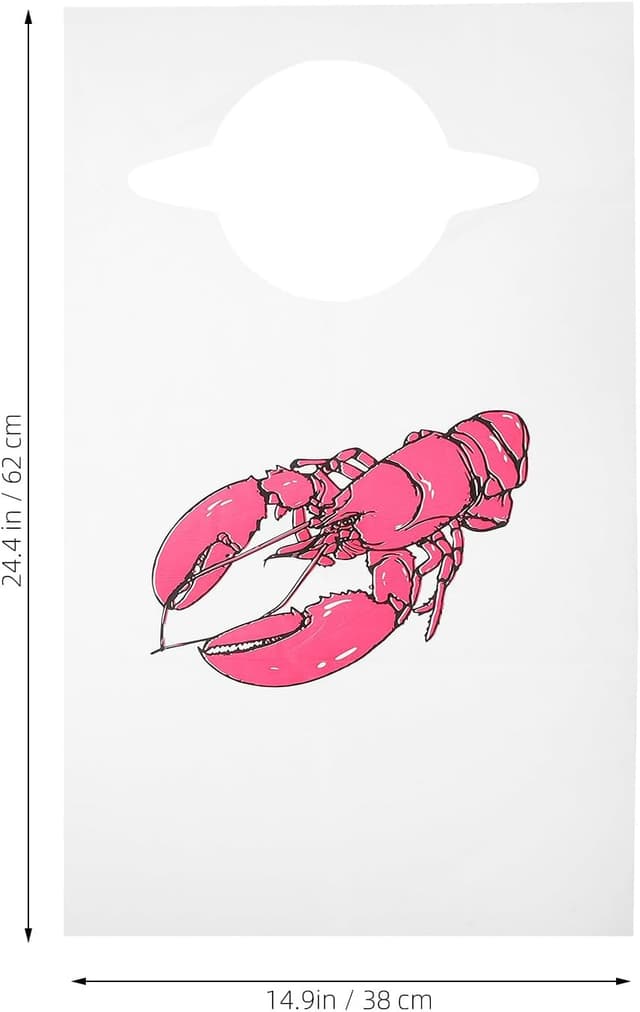 Thumbnail 1 de MAGICLULU Einwegschürzen für Erwachsene 100 Stück