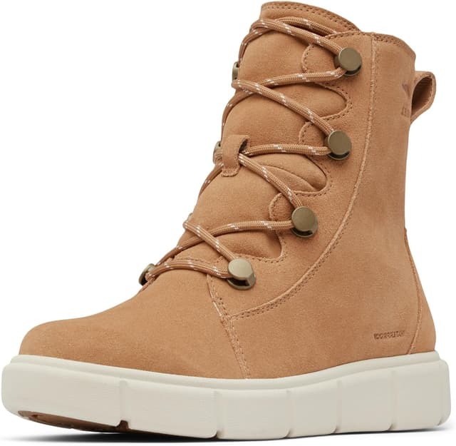 Detalle de Sorel Explorer III pour femme, bottes neige imperméables 41