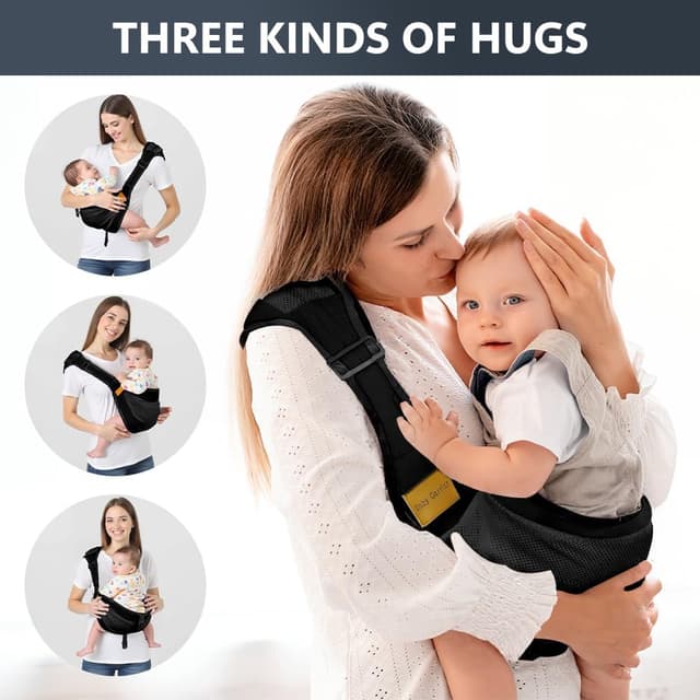 Thumbnail 3 de AOOWU Porte Bébé 25 kg