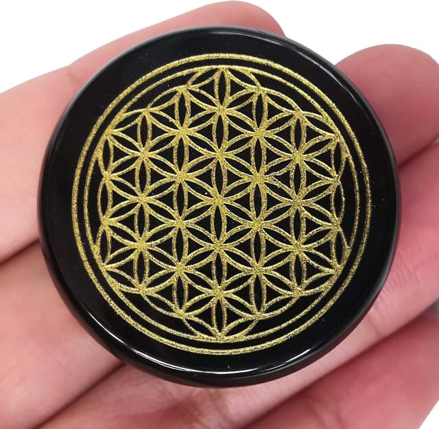 Thumbnail 4 de Lovionus89 35mm Rosenquarz Heilstein 35 mm