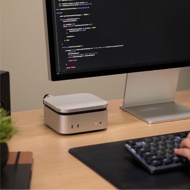 Thumbnail 8 de SATECHI Carcasa SSD NVMe USB4 para Mac Mini M4 ⚡