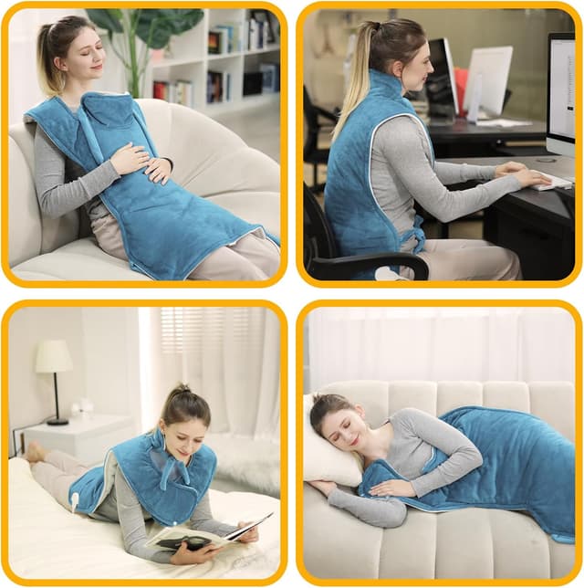 Thumbnail 1 de ITSHINY Termoforo Elettrico 60x108 cm