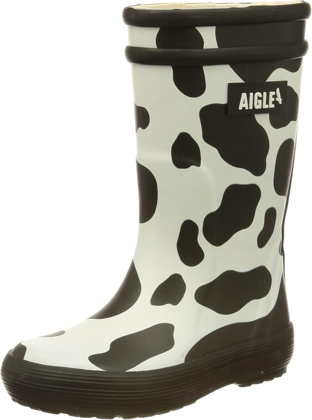 Detalle de Aigle Unisex Kids Lolly Pop Play2 Rain Boot