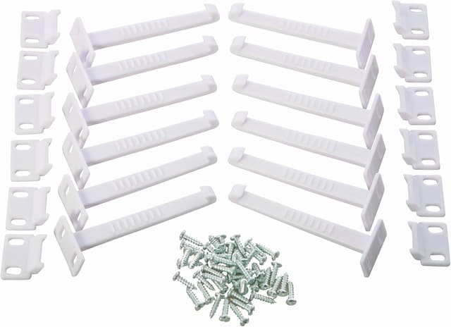 Detalle de Dreambaby Verrous de Sécurité 12 pièces