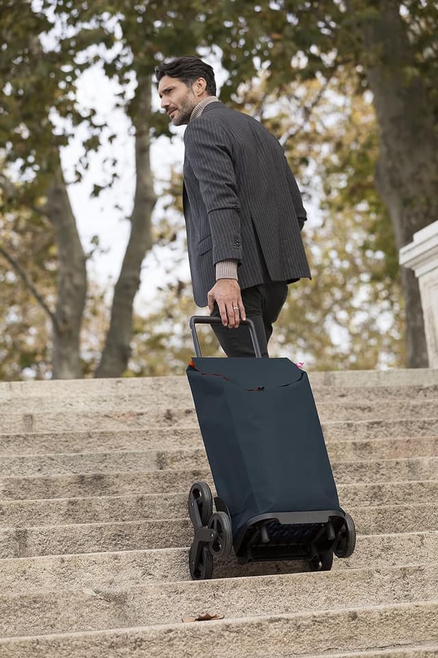 Thumbnail 2 de Gimi Tris carrello portaspesa 52 L 🛒