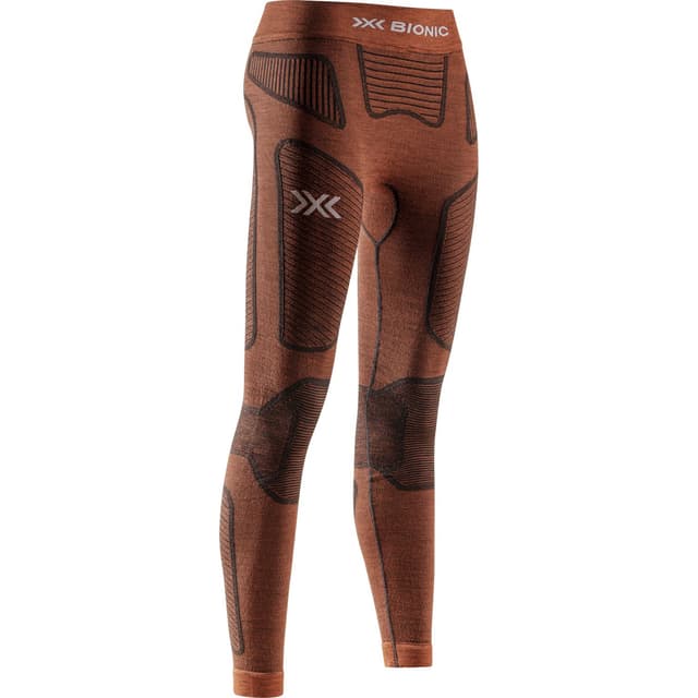 Detalle de X-BIONIC SYMBIO MERINO WMN Malla ski 87% merino