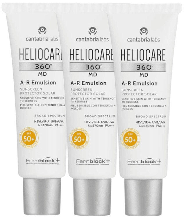 Imagen de Heliocare 360 MD A-R Emulsión SPF50 - Protección Solar ☀ en OfertitasTOP