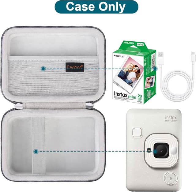 Thumbnail 1 de Canboc Tragetasche Instax Mini LiPlay 2