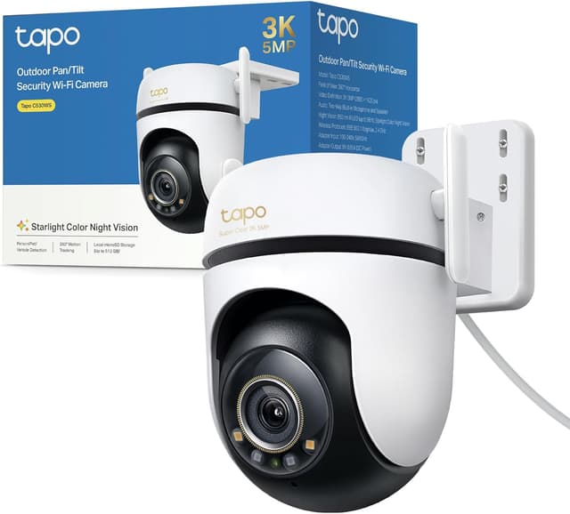 Imagen de TP-Link Tapo C530WS Telecamera 5MP 3K per esterno en OfertitasTOP