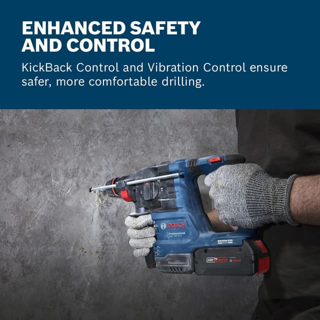 Thumbnail 3 de Bosch Professional GBH 18V-22 X perforateur sans-fil đź›