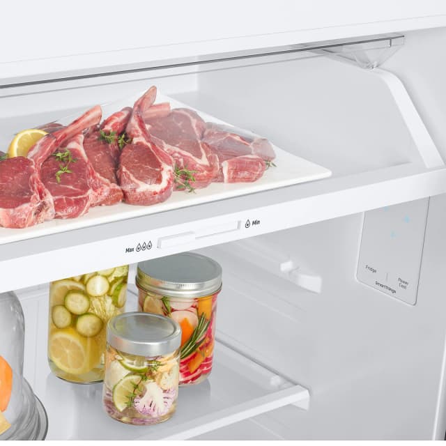 Detalle de Samsung RT38CG6624S9ES reacondicionado Grado D (No Frost, 2 puertas)