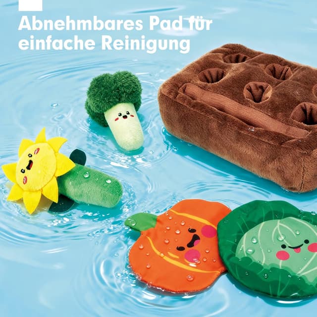 Thumbnail 5 de hahaland Rübe Ziehen Montessori Spielzeug Baby