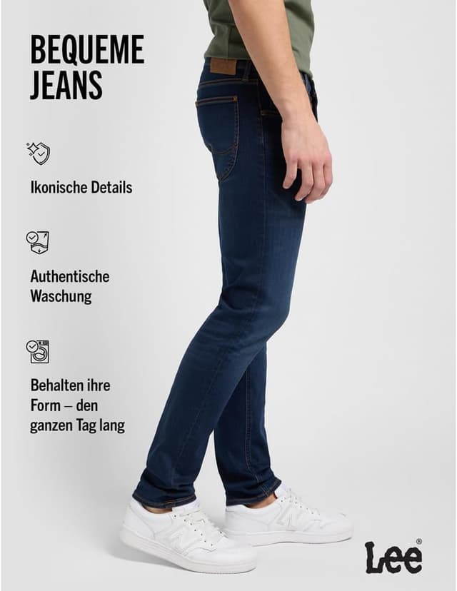 Thumbnail 4 de Lee Luke Jeans