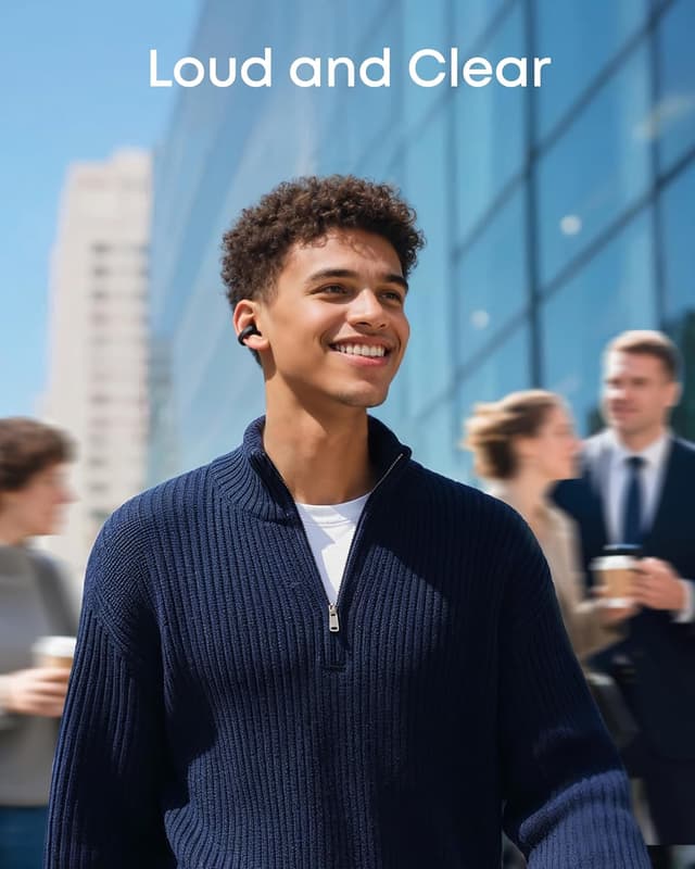 Thumbnail 5 de Soundcore C50i Open Ear Earbuds 28H