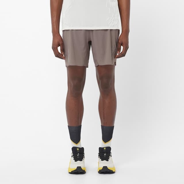 Imagen de Salomon SENSE AERO 7'' SHORTS M 👖 en OfertitasTOP