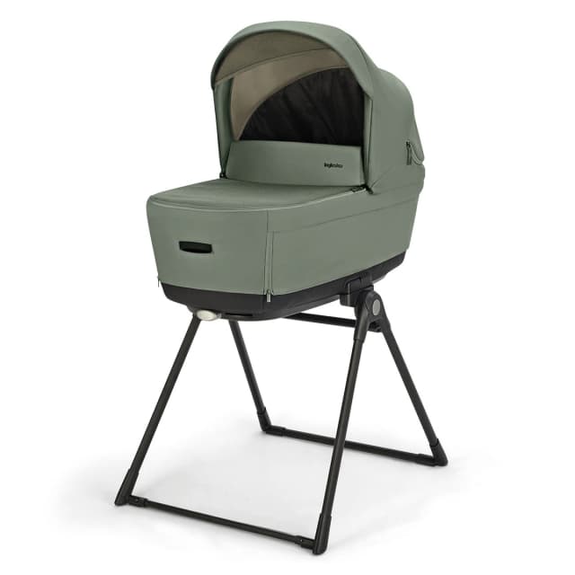 Detalle de Inglesina System Duo Electa carro de bebé 👶