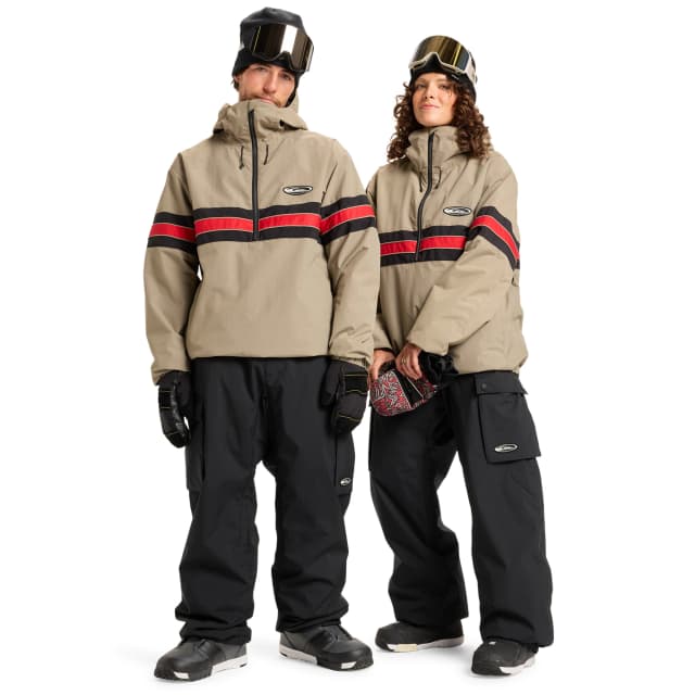 Detalle 1 de Quiksilver Steeze Chaqueta de snowboard 10K