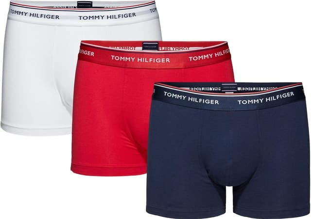 Thumbnail 6 de Tommy Hilfiger Calzoncillos Trunks Pack 3, S