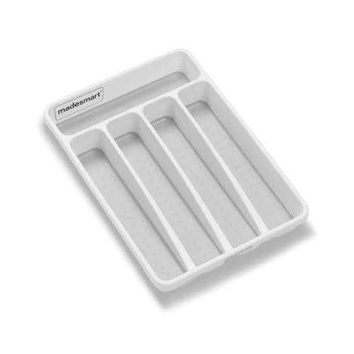 Thumbnail 4 de madesmart Mini Bandeja para Cubiertos en Cajón - Blanca 🥄