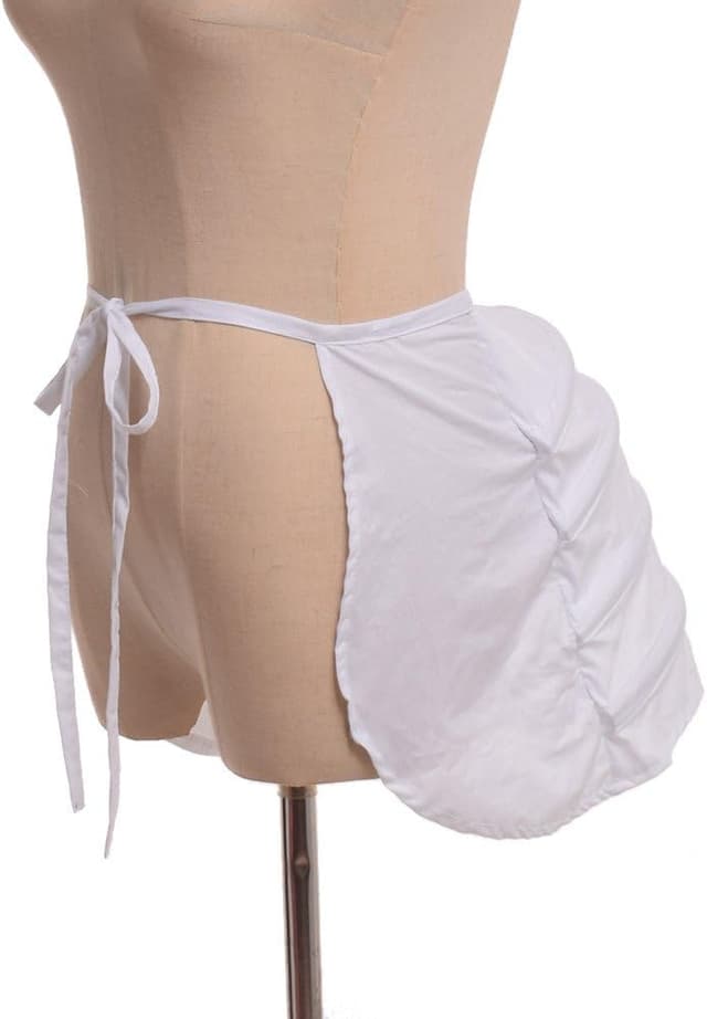 Detalle de GraceArt Da Donna Vittoriano Crinolina con cerchi e busto a gabbia per abiti di epoca