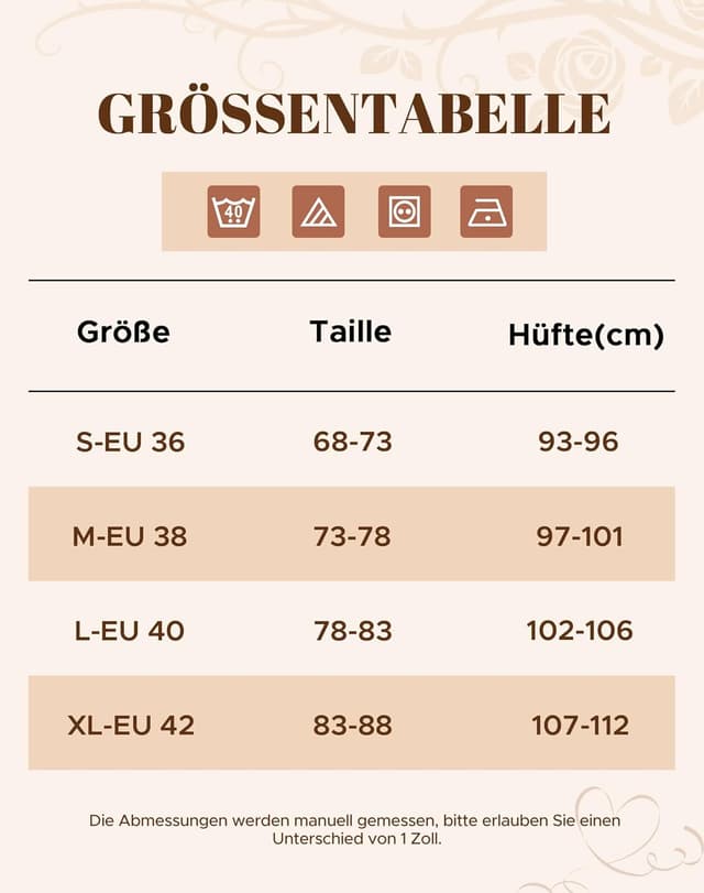 Detalle 2 de INNERSY String Tanga Damen Spitze (6er Pack) aus Stretch-Baumwolle – Hipster Unterhosen