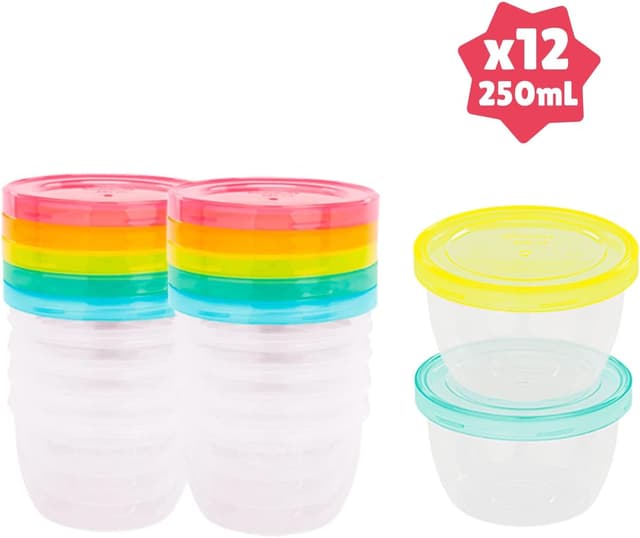 Thumbnail 2 de Badabulle Badabowls 250 ml