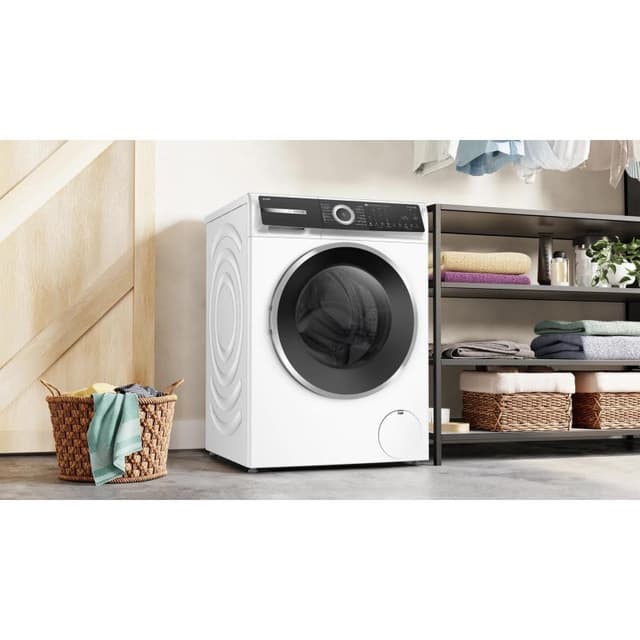 Detalle de Lavadora Bosch Serie 6 WGH244A0ES 9kg con Vapor 💧