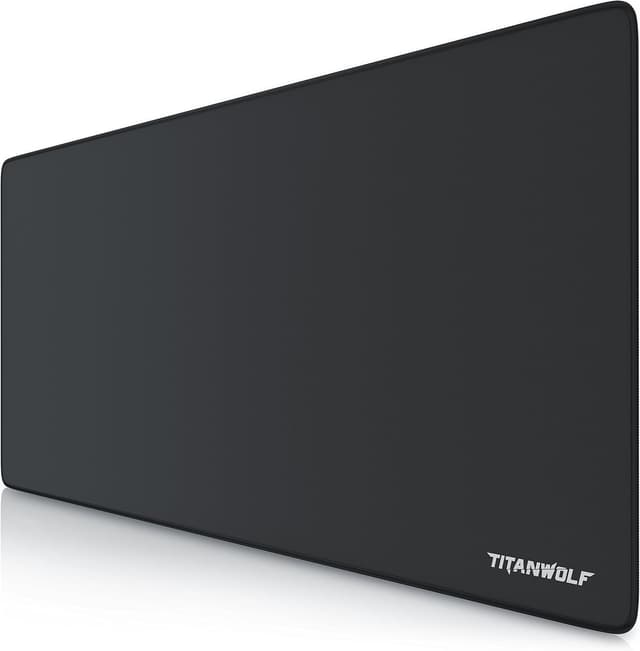 Thumbnail 6 de TITANWOLF XXL Speed Gaming Mouse Mat 900x400mm