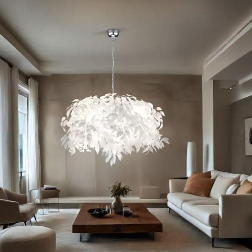 Detalle 2 de Reality Leavy Lámpara colgante 28W, 1.480 lm